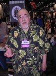 Gary Gygax at GenCon 2007